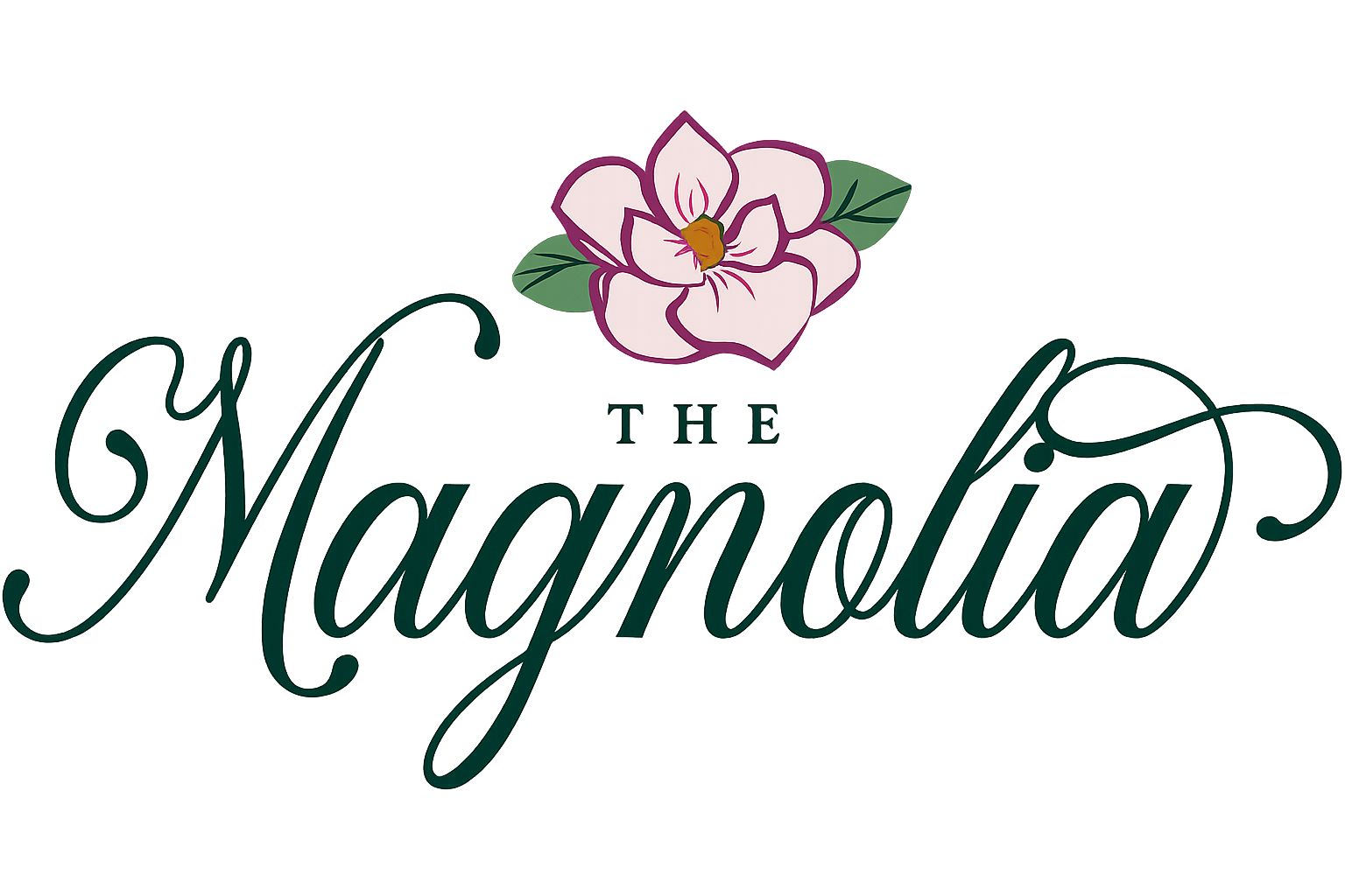 The Magnolia Senior Living Logo